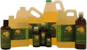 1 Gallon Premium JOJOBA Clear Refined Oil Pure & Organic Skin Hair Nails Massage Health Care