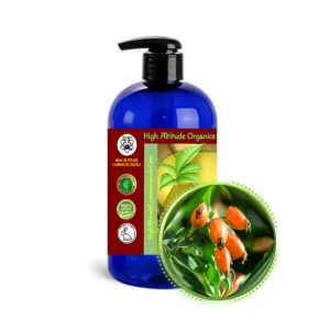 16 fl oz (480ml) Rosehip Seed Oil (Rosa Canina) - Virgin, Cold-pressed, for Skin