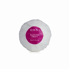 5.75oz Passion Fruit Bath Bomb