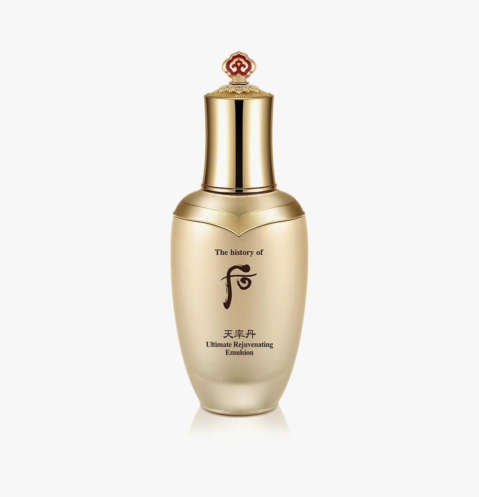 [Thehistoryofwhoo] Cheonyuldan Ultimate Rejuvenating Emulsion 110ml