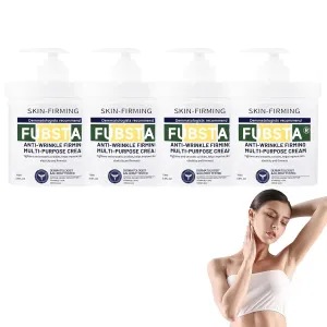 Advanced Firming &Wrinkle-Reducing Cream, Skin Firming Rejuvenating Serum, skin firming Cream, Deep Hydration, kin irming Rejuvenation for All Skin Types (4 Bottle)