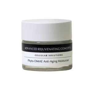 ADVANCED REJUVENATING CONCEPTS Cellular Solutions Phyto-DMAE Cream, for Normal to Dry Skin Types, Anti-Aging & Wrinkles, 1 oz