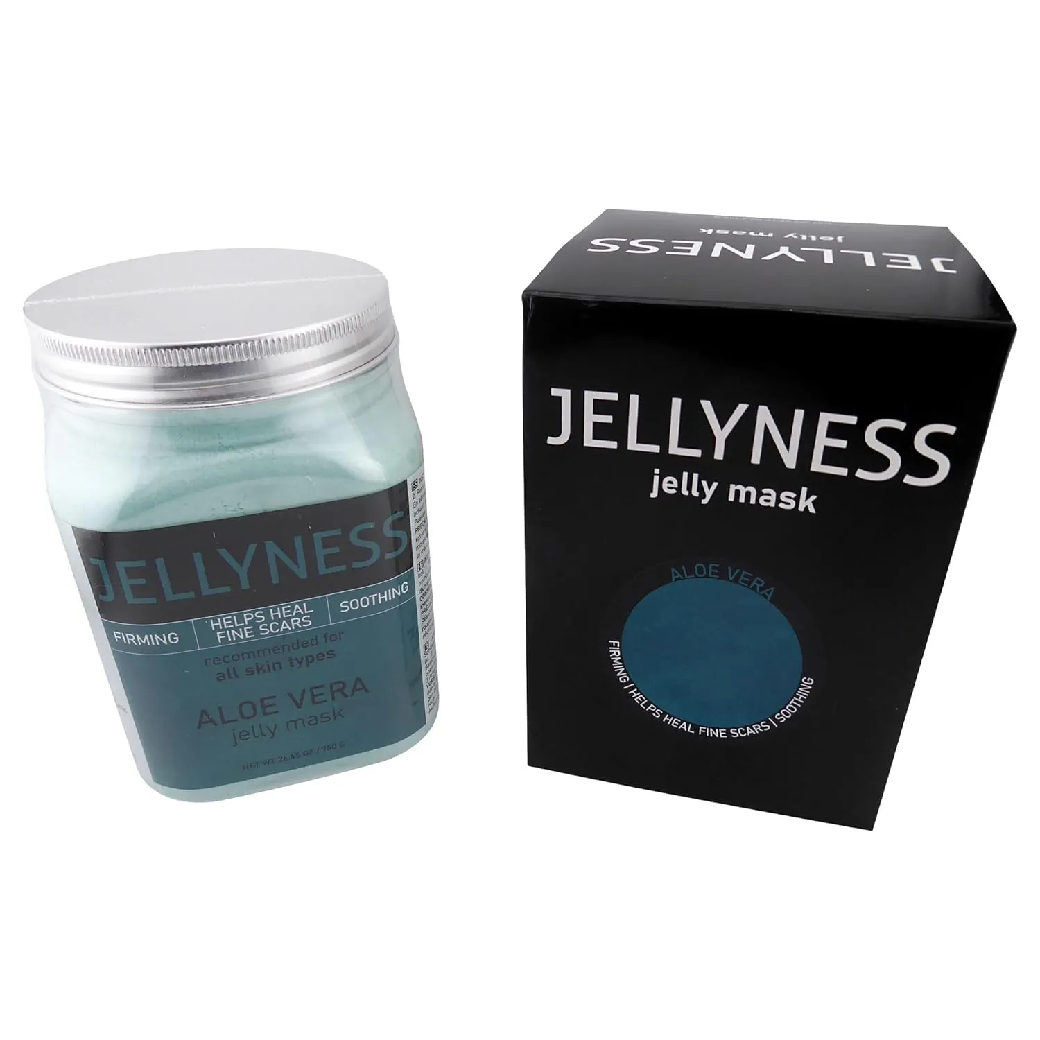 Aloe Vera Jelly Mask 26.45 oz / 750 g