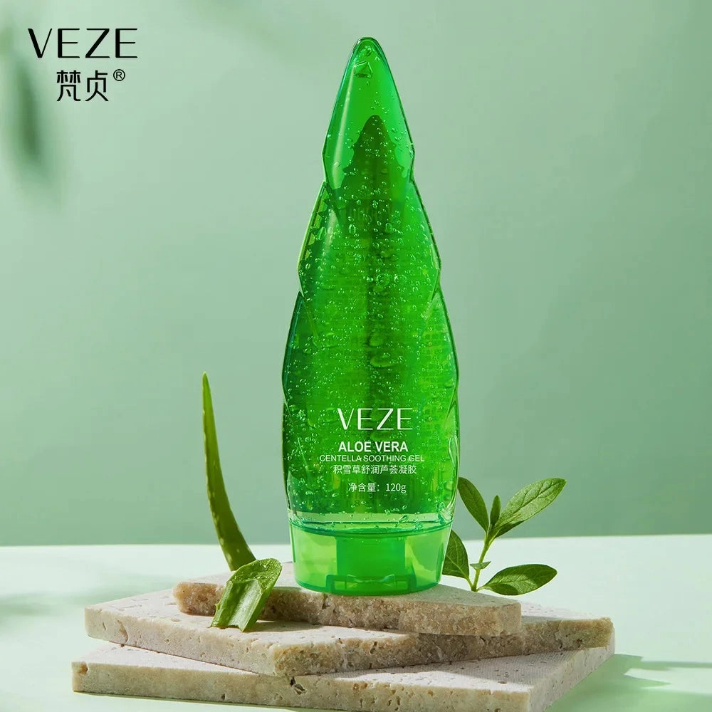 Aloe Vera Gel Smooth Moisturizing Whitening Day Cream Anti Wrinkle Anti Aging Face Cream Skin Care 120g