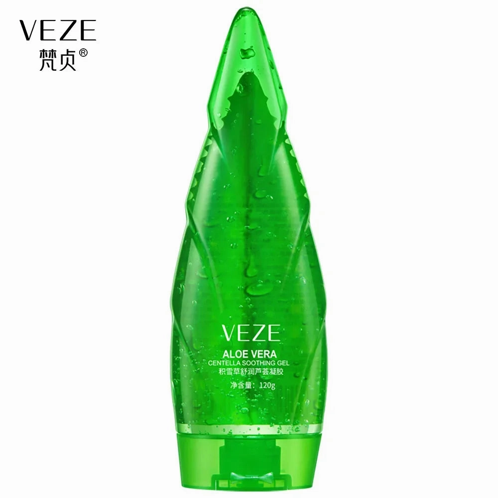 Aloe Vera Gel Smooth Moisturizing Whitening Day Cream Anti Wrinkle Anti Aging Face Cream Skin Care 120g