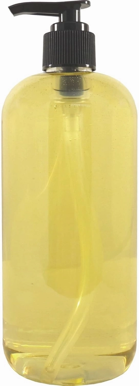 Apple Orchard Bath Oil by Eclectic Lady - Scented Bath Oil - Relaxing & Moisturizing Bathing Oil - Fragrance Body Oil for Dry & Rough Sensitive Skin - Body Daily Nourishing Shower Oil (16 oz)