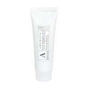 Archive Yet To Be Written Shower Gel All Natural Moisturizing Body Wash for Men & Women Lightly Scented 8 Fl oz