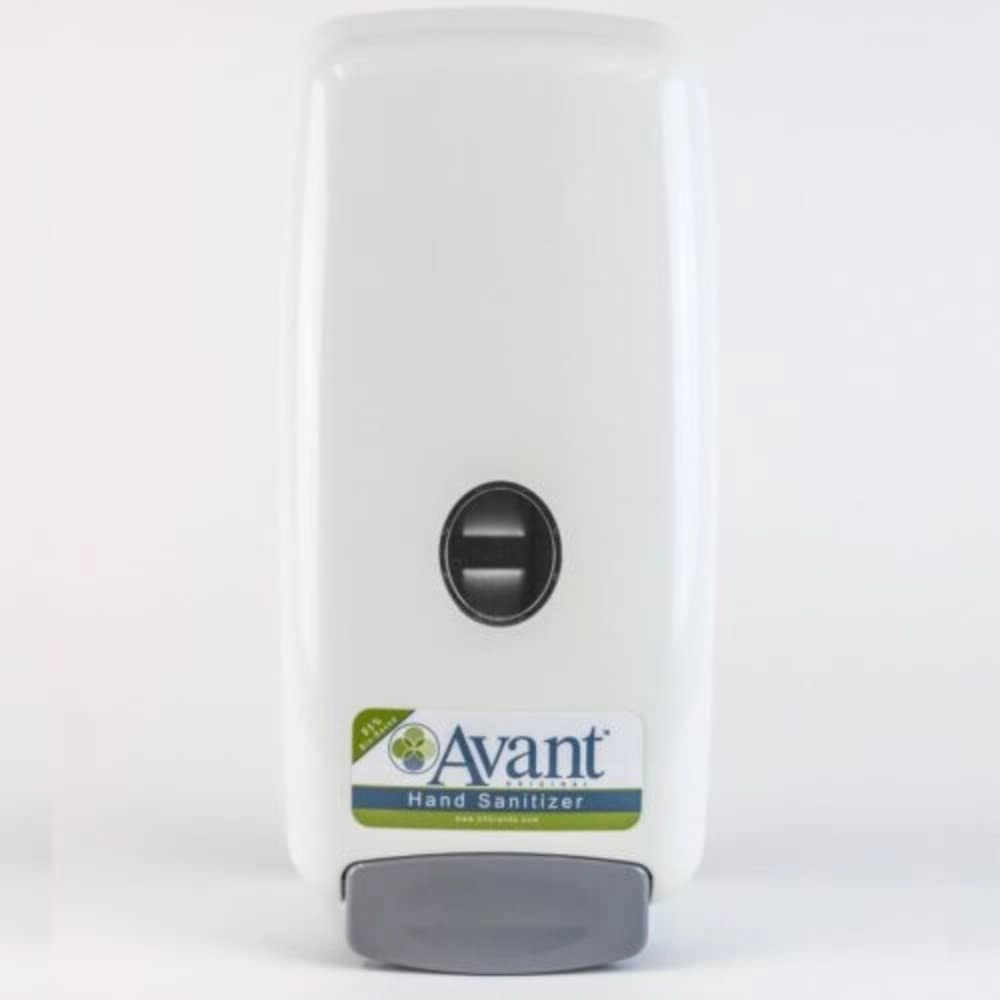Aterra® General Purpose Liquid Hand Soap 2-Pack 1000 ml Pouches with a Bonus Soap Dispenser
