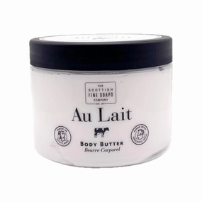 Au Lait Body Butter 500ml, 16.9 Fl. Oz