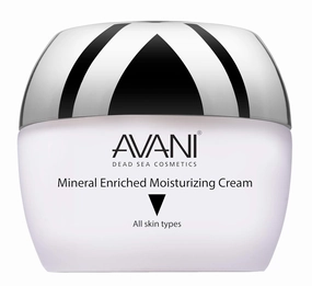 Avani Mineral Enriched Moisturizing Cream - For Normal to Dry Skin, 1.7 fl. oz.