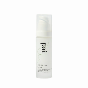 BACK TO LIFE - Jojoba Hyaluronic Acid Moisturizing Organic Serum