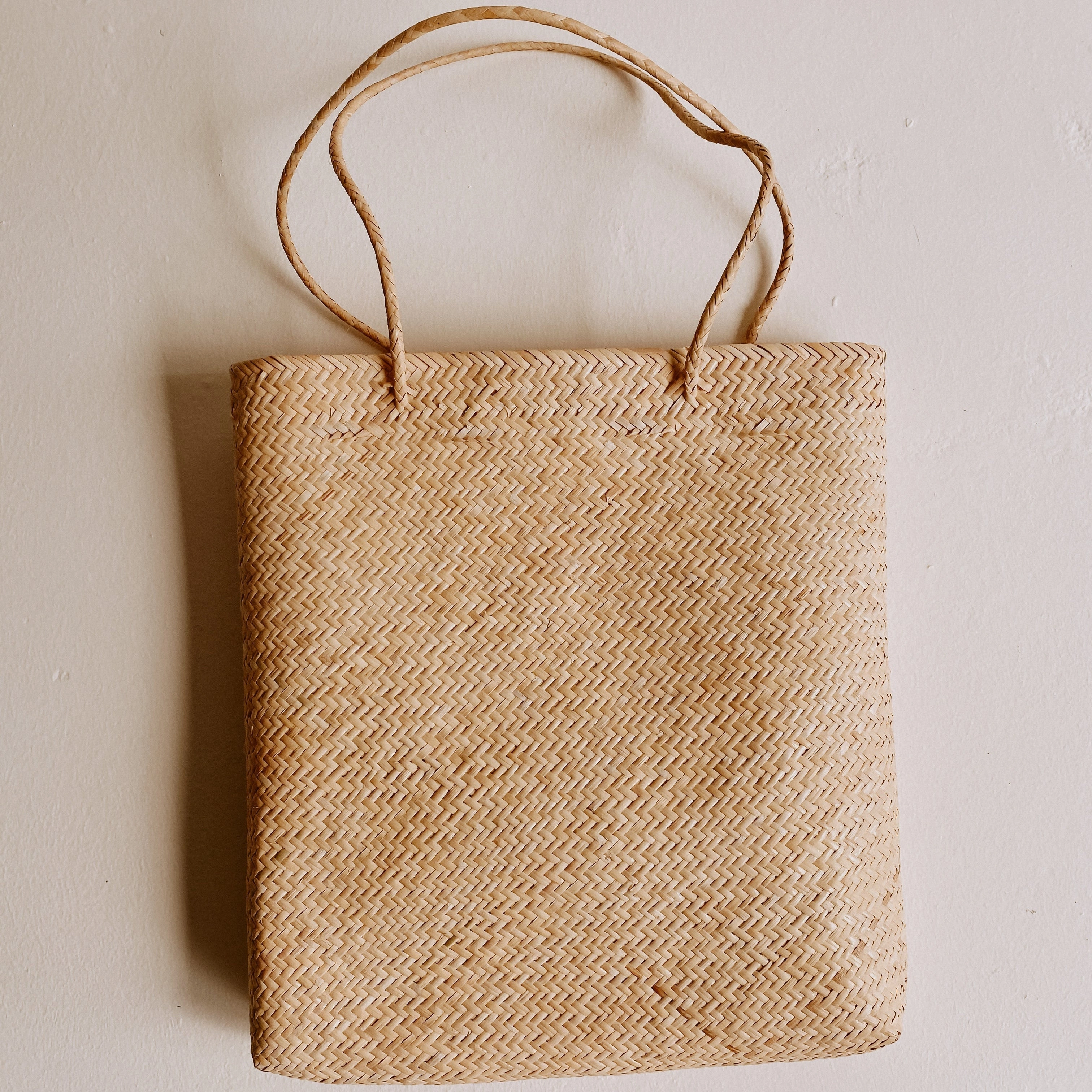 Balinese Shoulder Tote Bag, Variety