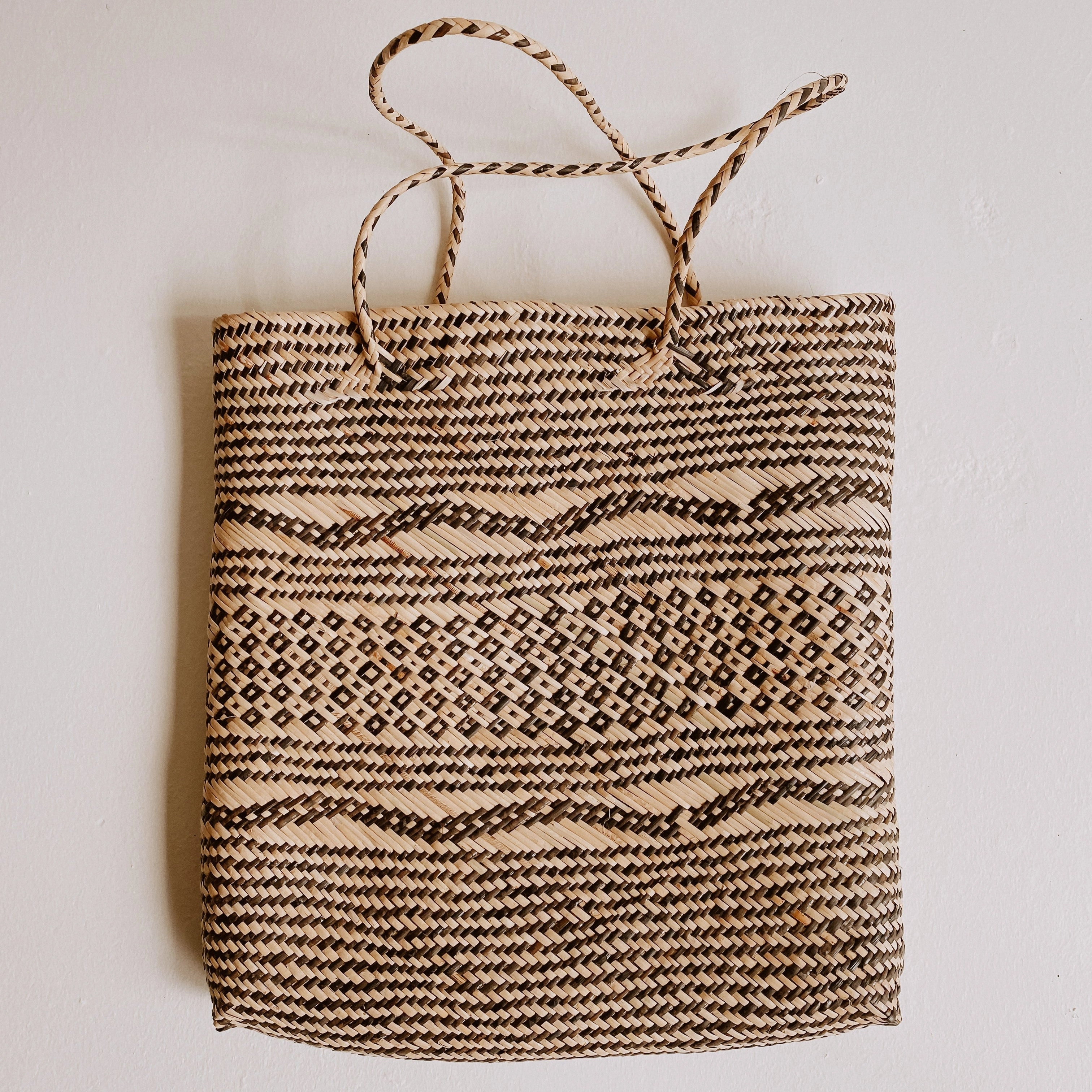 Balinese Shoulder Tote Bag, Variety