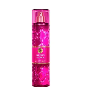 Bath and Body Fragrance Mist - Pack of 1 (Full Size - 8 OZ) (All eyes on her)