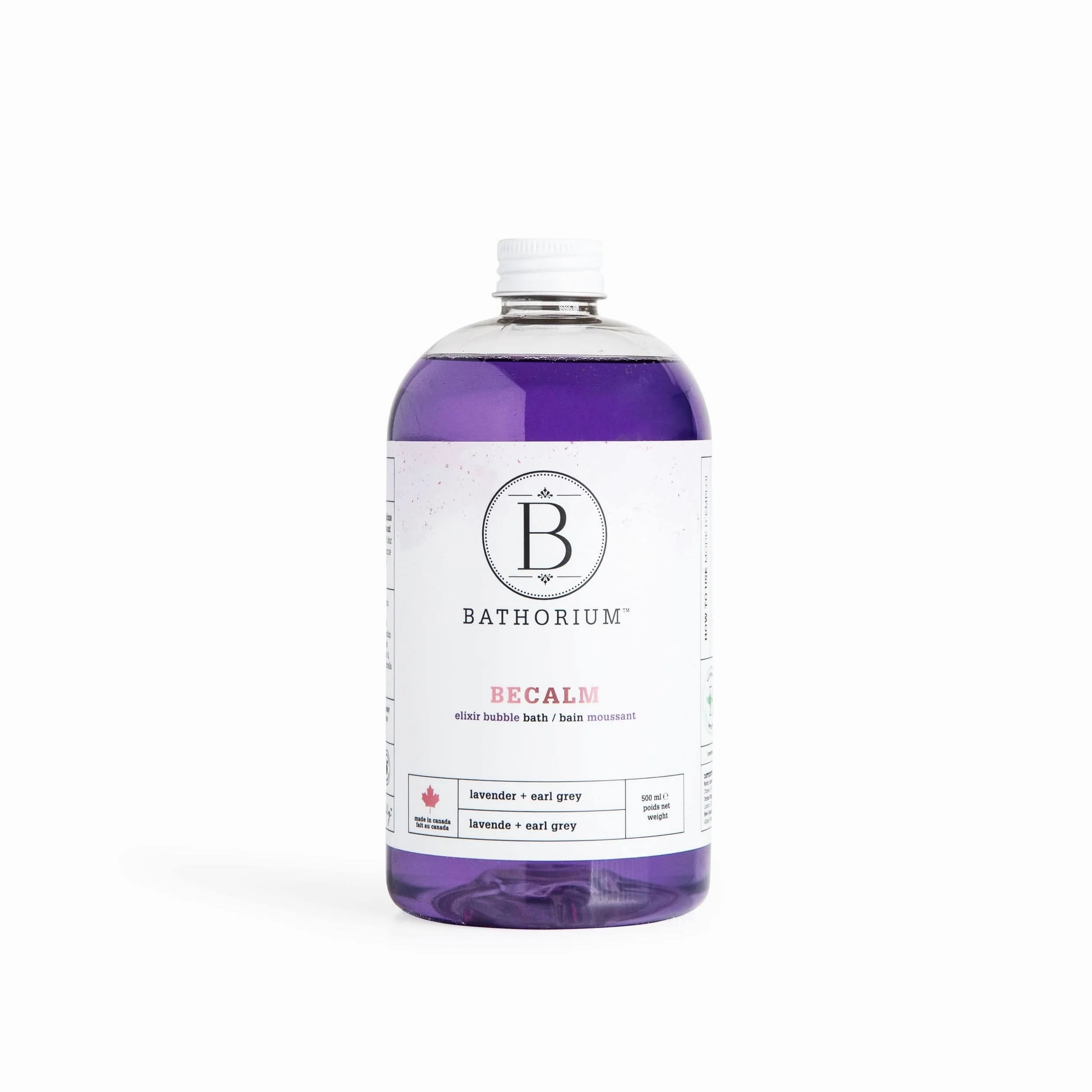 Bathorium: Bubble Elixir BeCalm