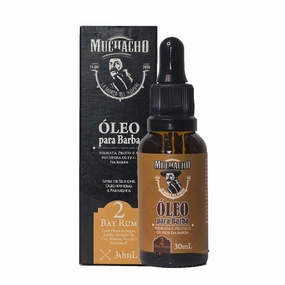 Bay Rum Beard Oil - 30ml