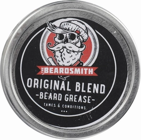 Beard Grease Original Blend, 1.65 OZ