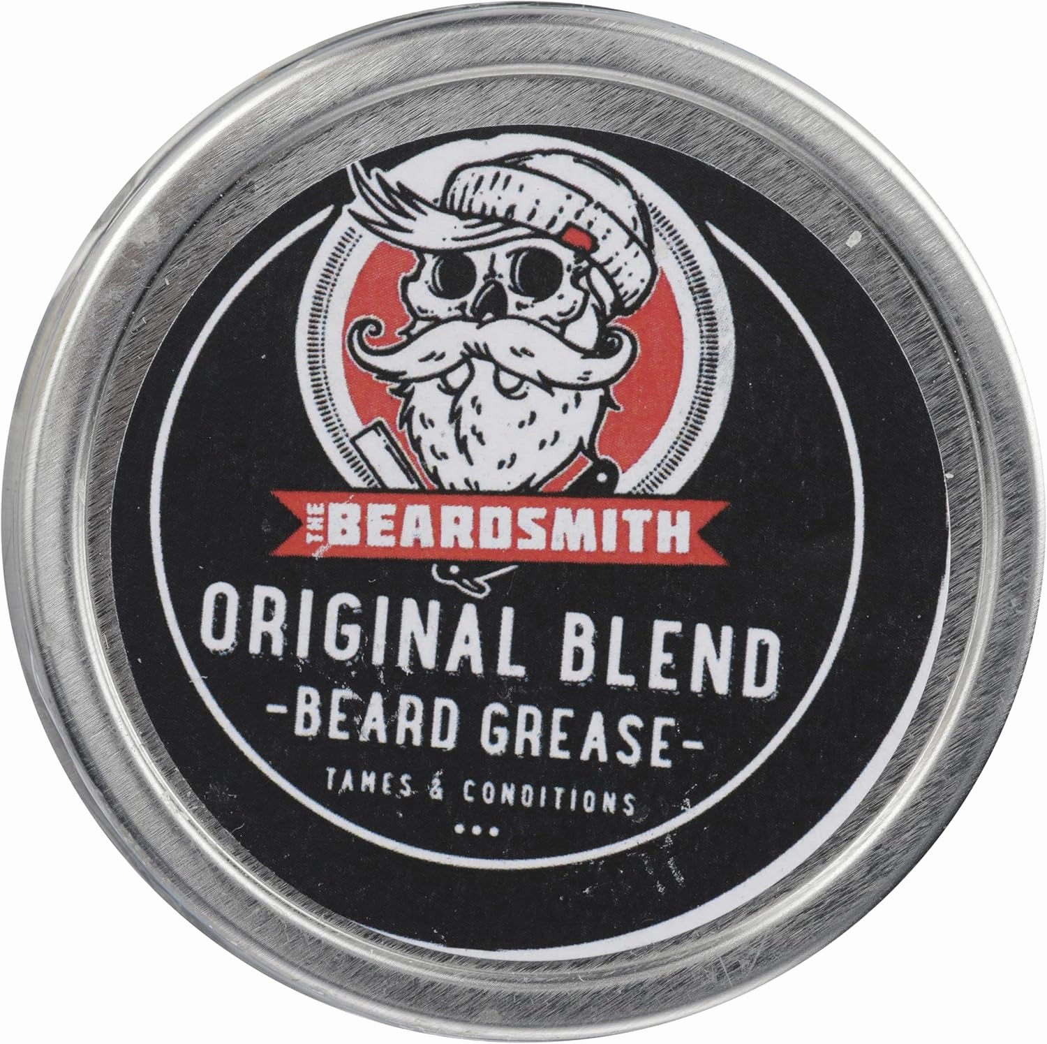 Beard Grease Original Blend, 1.65 OZ