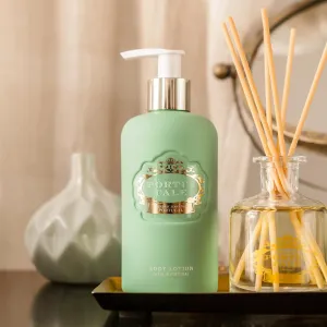 Body Lotion 300ml Scented Fragrance Skin Nourishing Body Care (300ml) with Olive Oil (300ML, WHITE CRANE)