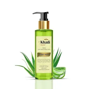 Body Wash – 210ml | Soothing & Hydrating Body Cleanser | Natural Aloe Vera Extract | Suitable for All Skin Types