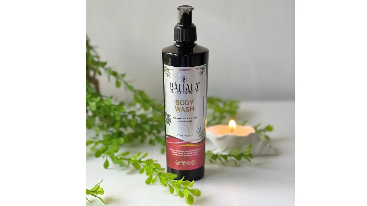 Body Wash