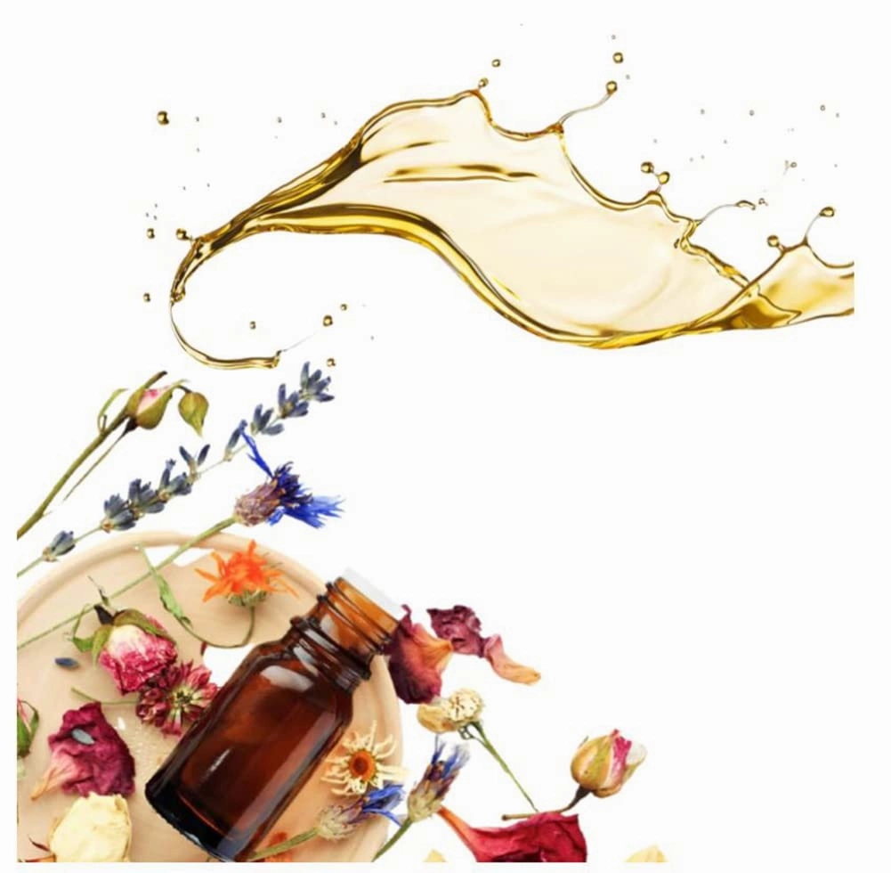 Body Oil Moisturizer After Shower Premium Certified Organic Moisture For Dry Skin Vitamin E Moisturizing Oils, 8 Fl Oz, Lavender Rose