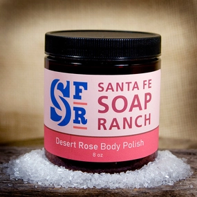 Body Polish - Desert Rose