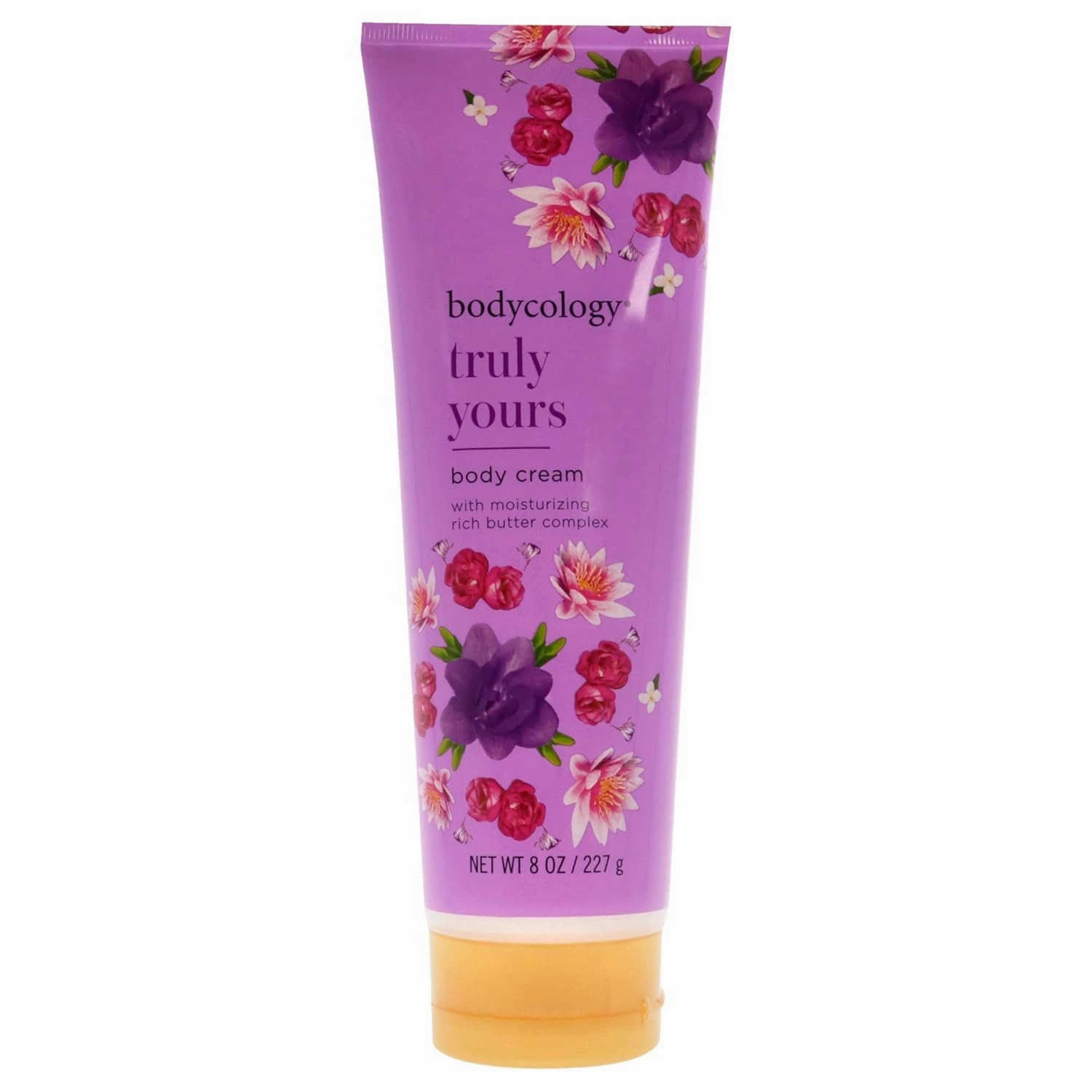 Bodycology Truly Yours Moisturizing Body Cream for Women, 8 Ounce (455004103)