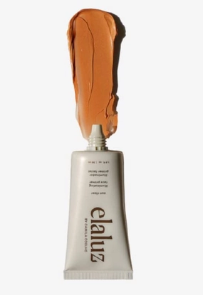 by Camila Coelho Sun Riser Illuminating Face Primer - Super Stunner