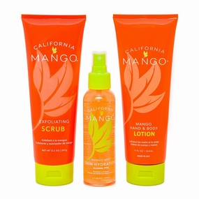 California Mango Cali Girl Summer 3-piece Set