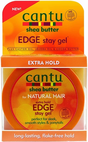 Cantu Edge Stay Gel