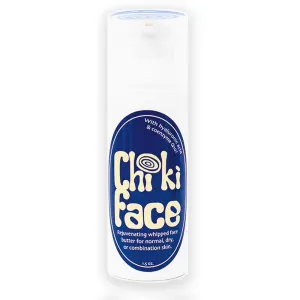 Chiki Face - Organic All Natural Anti-Aging, Anti-Wrinkle, Rejuvenating Face Cream - 1.5 Ounce