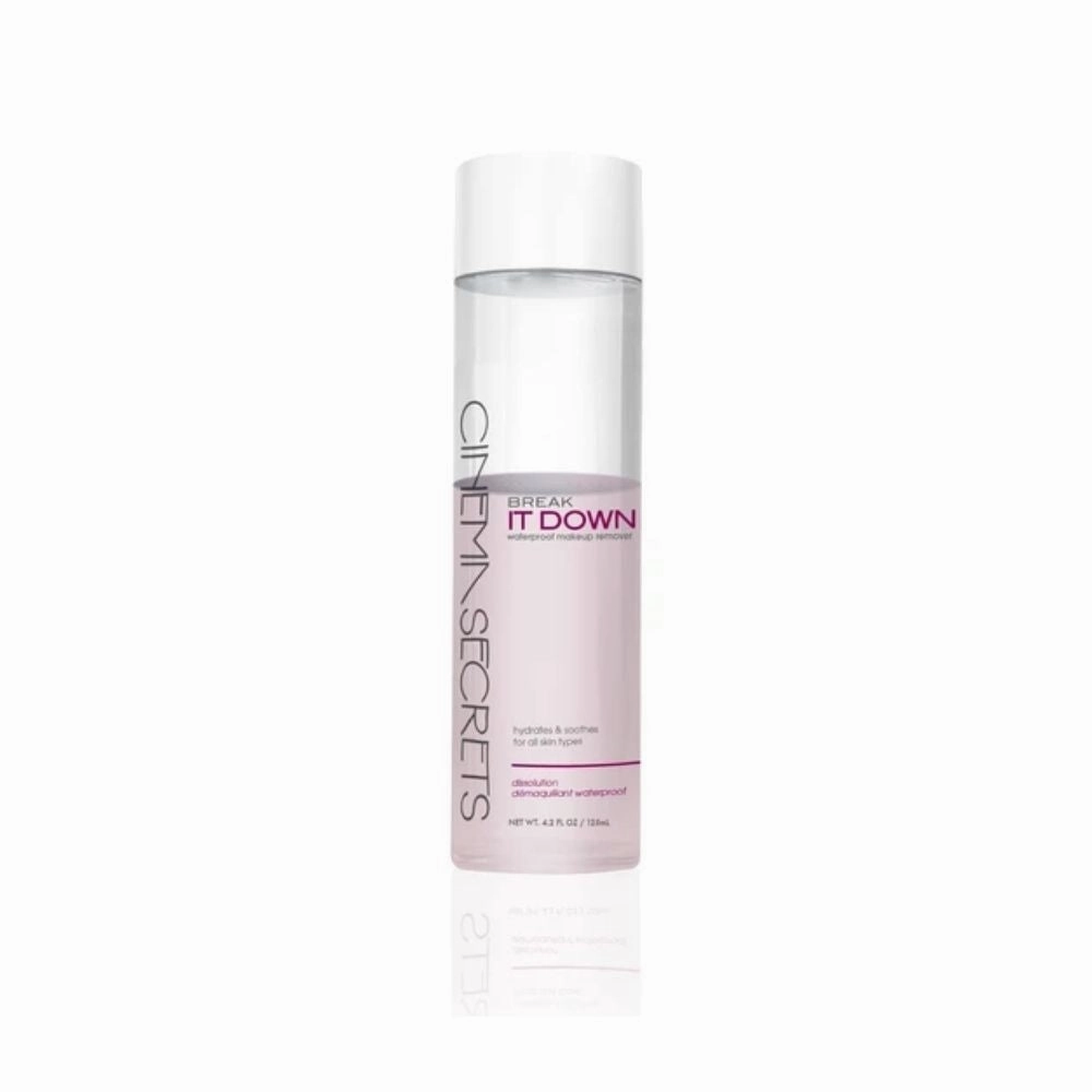 Cinema Secrets Break It Down Makeup Remover