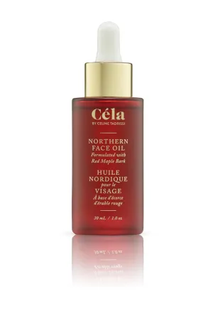 Céla Northern Face Oil