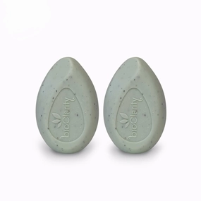 Clean Glow Exfoliating Body Bar 2-pack