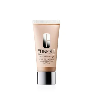 Clinique Moisture Surge Sheertint Hydrator Hydrating Tinted Moisturizer Broad Spectrum SPF 25 With Hyaluronic Acid   Aloe Water For All Skin Types | Sheer Coverage, Natural Finish