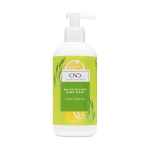 CND Scentsations Liquid Hand Wash, Vegan Moisturizing Deep Cleanser, Formulated with Glycerin & Jojoba Oil, pH Balanced Skin Protection, 13.2 fl. oz