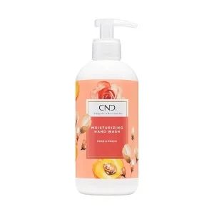 CND Scentsations Liquid Hand Wash, Vegan Moisturizing Deep Cleanser, Formulated with Glycerin & Jojoba Oil, pH Balanced Skin Protection, 13.2 fl. oz