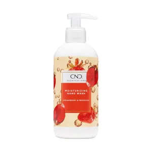 CND Scentsations Liquid Hand Wash, Vegan Moisturizing Deep Cleanser, Formulated with Glycerin & Jojoba Oil, pH Balanced Skin Protection, 13.2 fl. oz