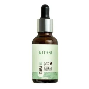 Cold Pressed Pure Jojoba Oil with Vitamin E and Omega-9, 30ml