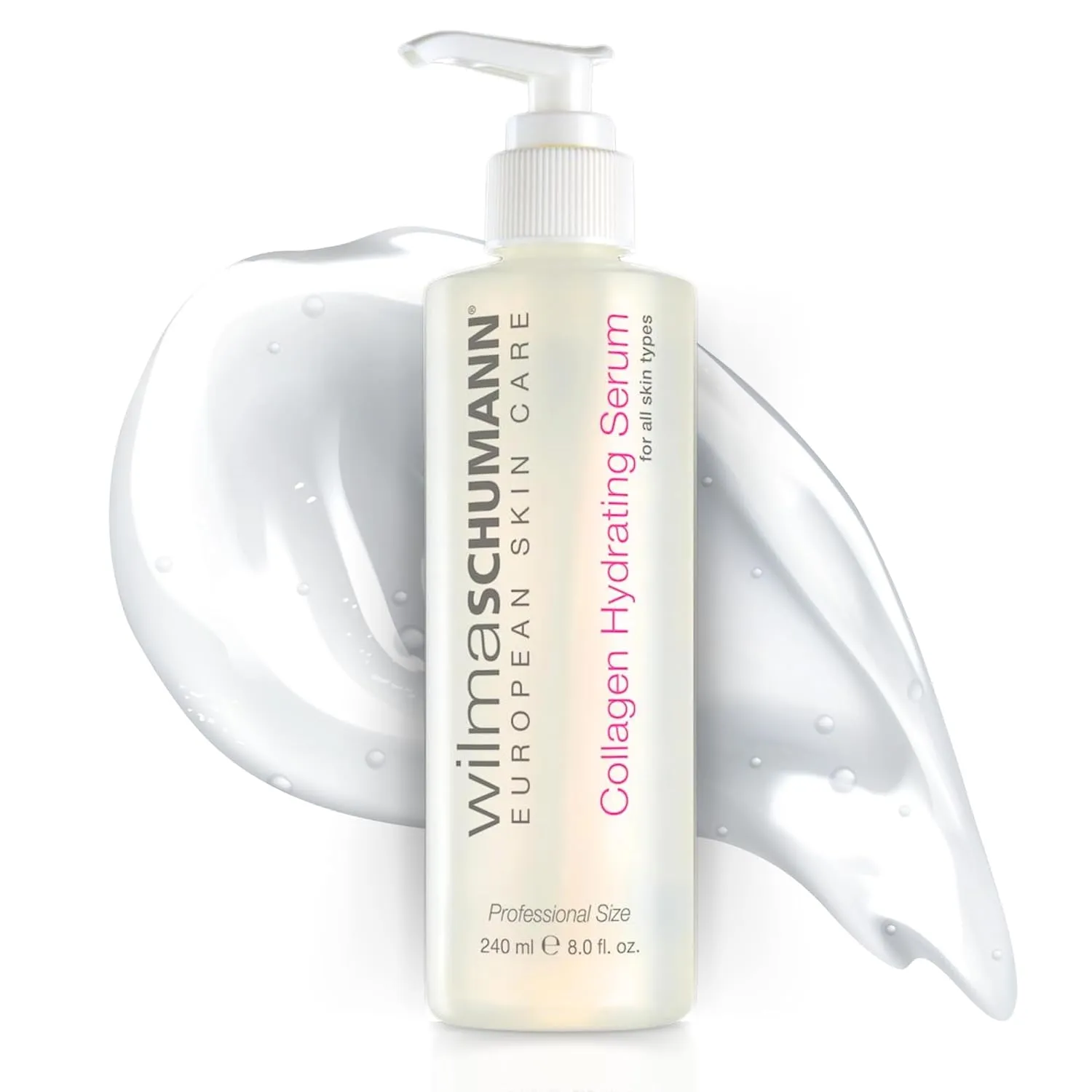 Collagen Hydrating Serum, Face Serum, Collagen for Women, 8 oz