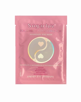 Collagen & Hyaluronic Acid Hydrogel Eye Mask