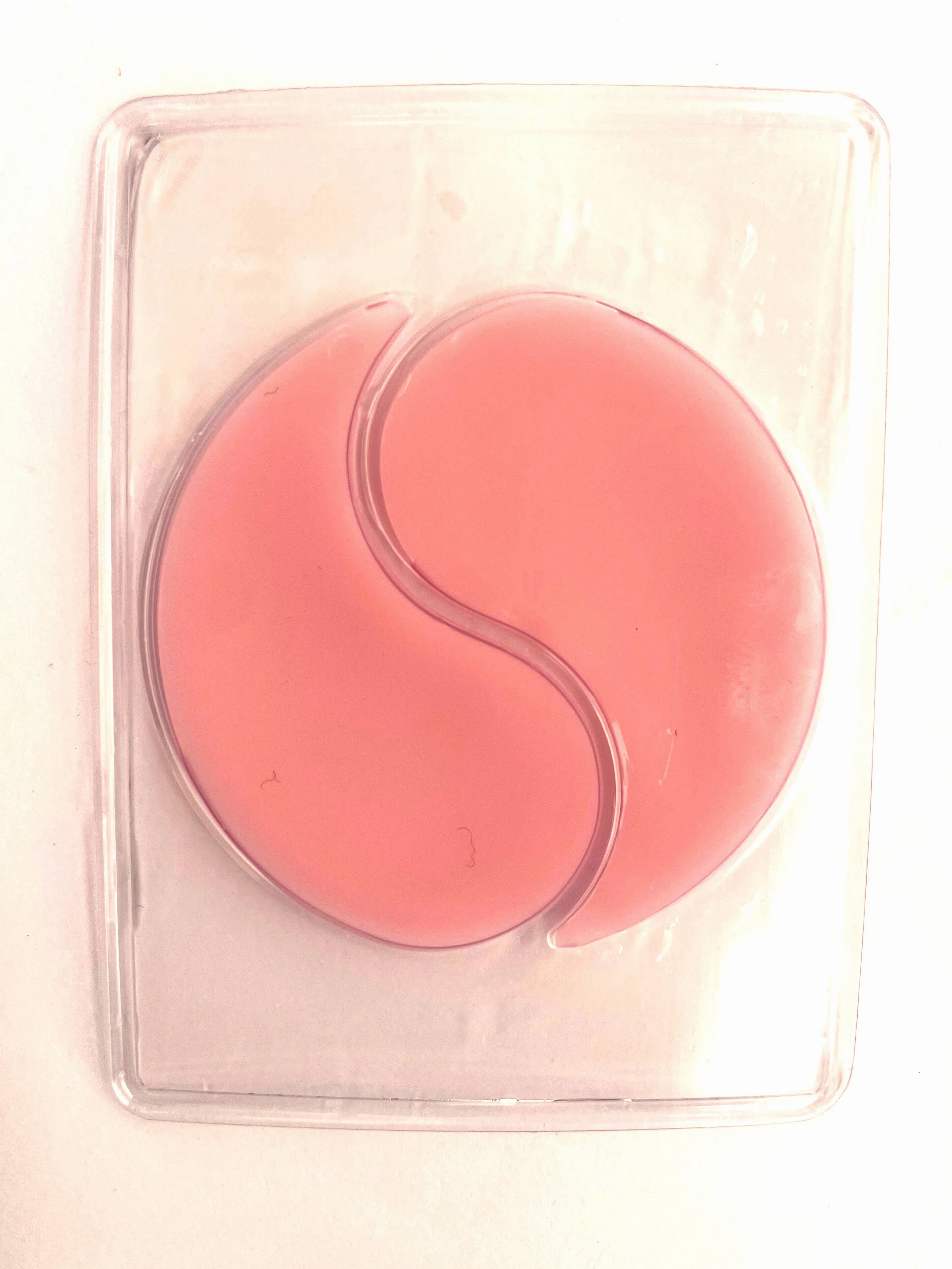 Collagen & Hyaluronic Acid Hydrogel Eye Mask