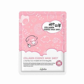 Collagen Hyaluronic Acid Essence Mask Sheet