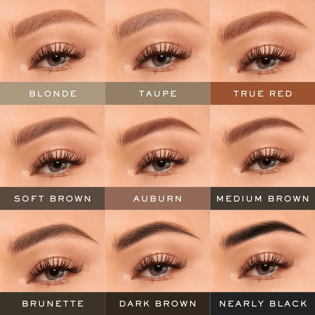 Complete Brow Bundle Kit