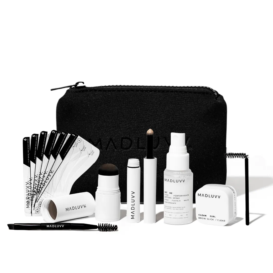 Complete Brow Bundle Kit