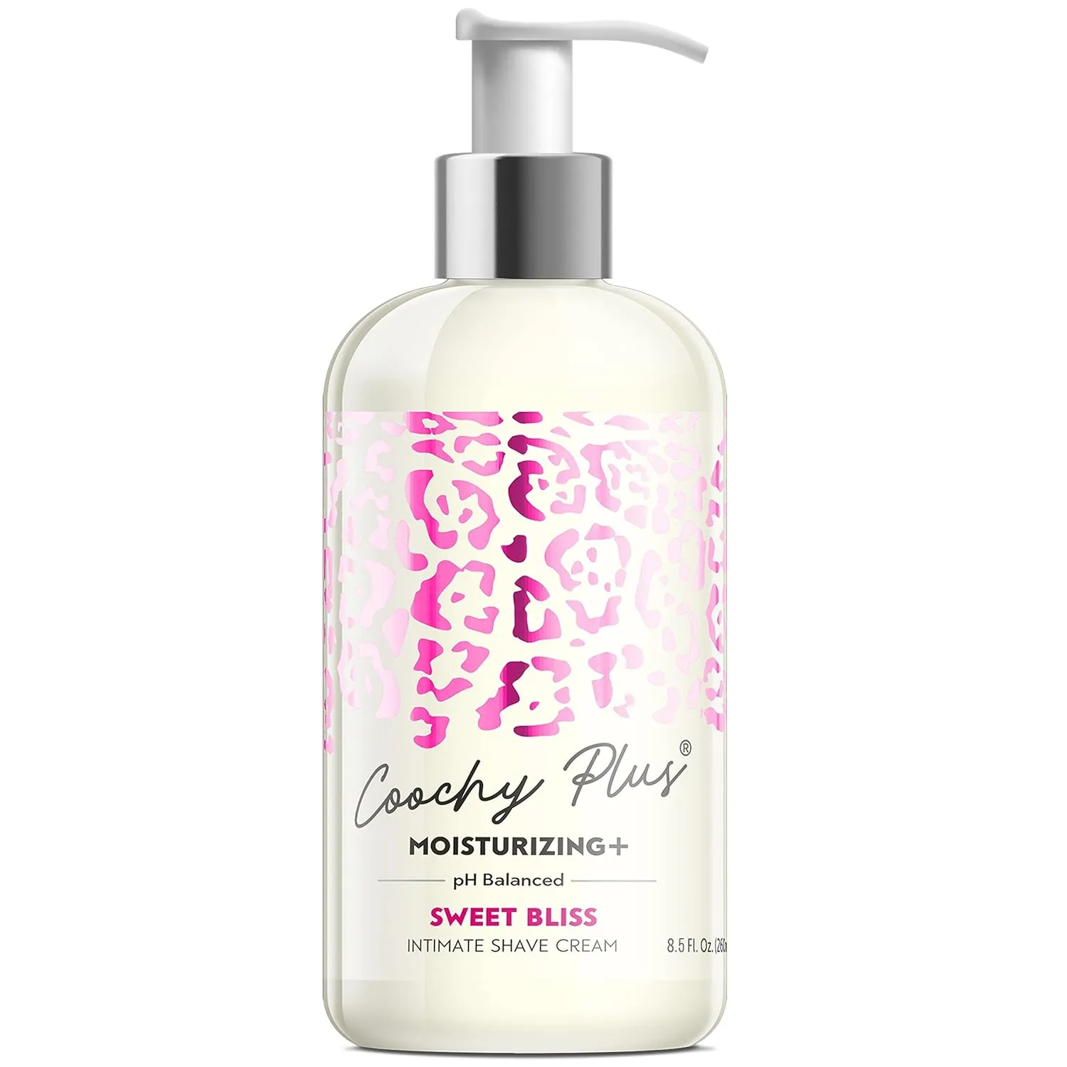 Coochy Plus HydroLock MOISTURIZING  3-Steps Kit Intimate Shave Gift Set: NOURIA Pre-Shave Elixir Oil   Coochy Plus Shave Cream Sweet Bliss   Coochy Plus After Shave Protection Mist