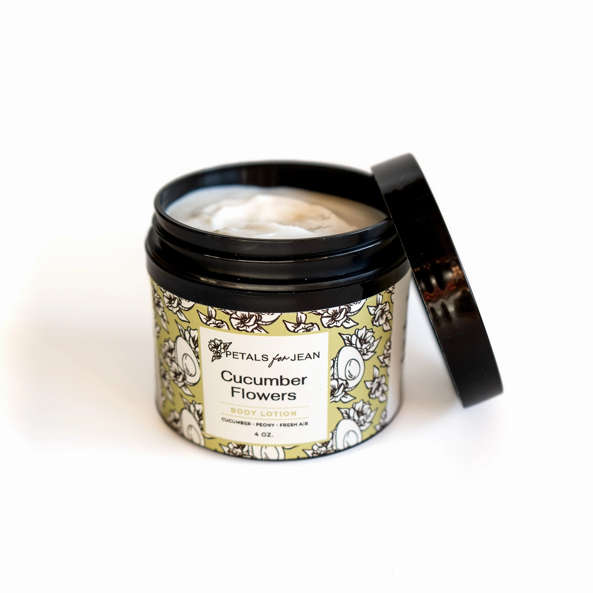 Cucumber Flowers - Body Lotion