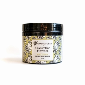 Cucumber Flowers - Body Lotion