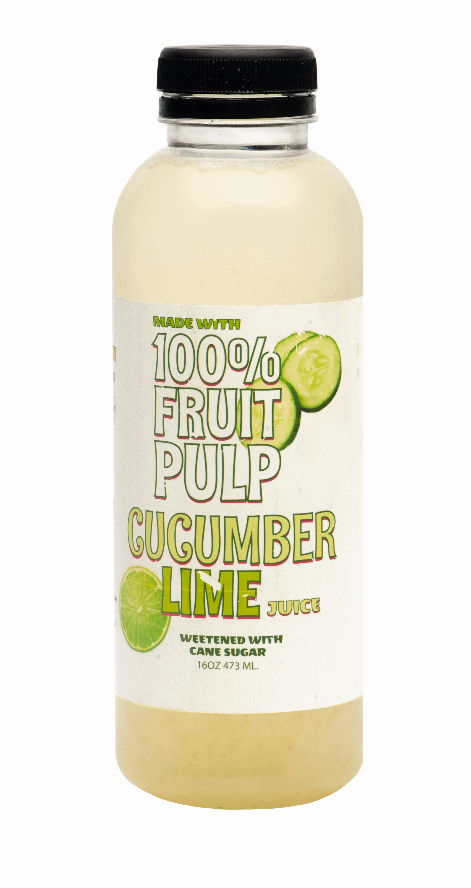 Cucumber Lime Juice